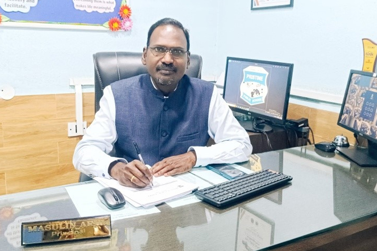 Principal's Image